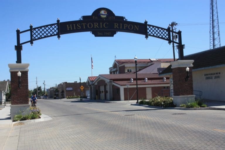 Regional Facts & Figures Ripon Chamber of Commerce