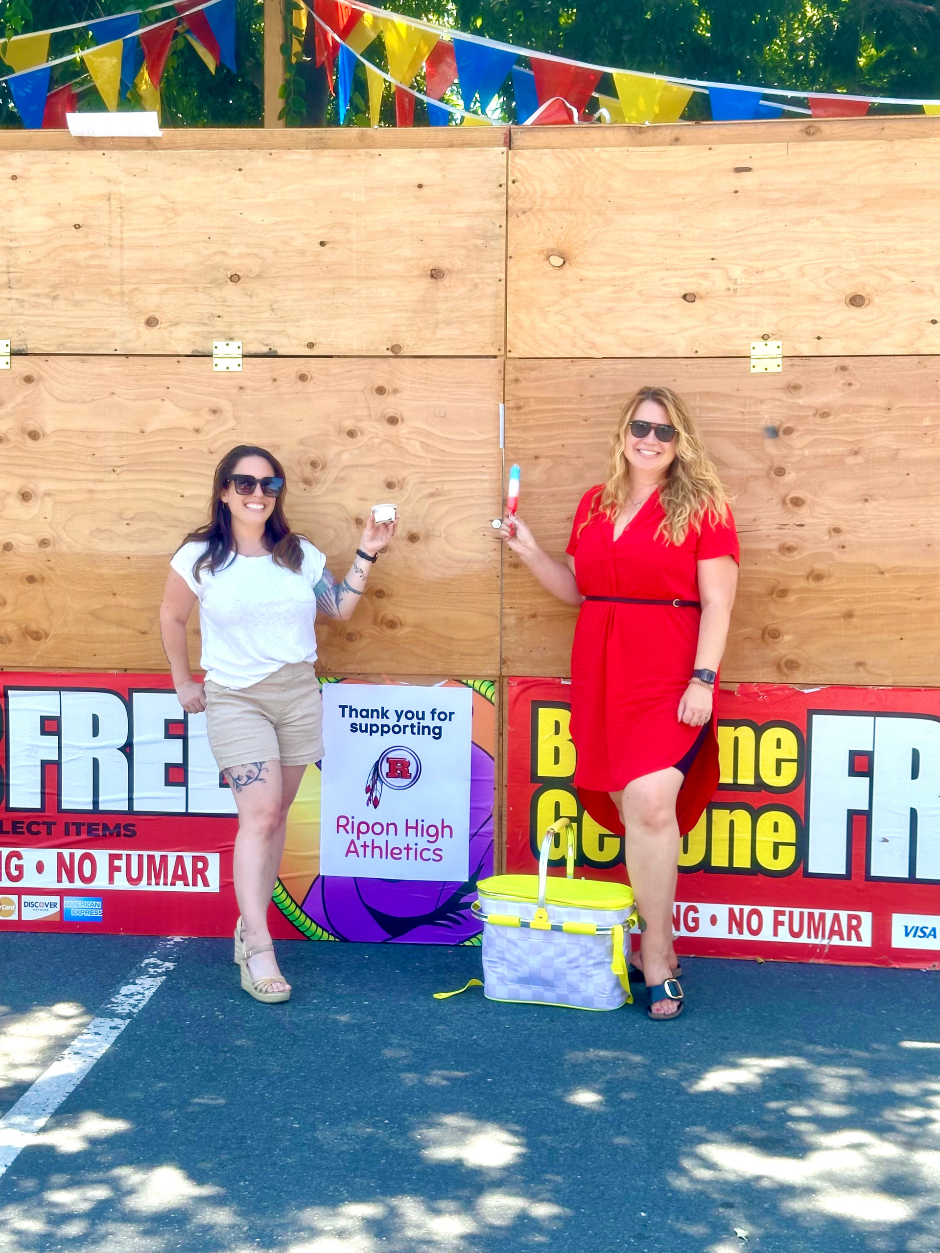 Rogina Ripon Fireworks Booths | Ripon Chamber of Commerce