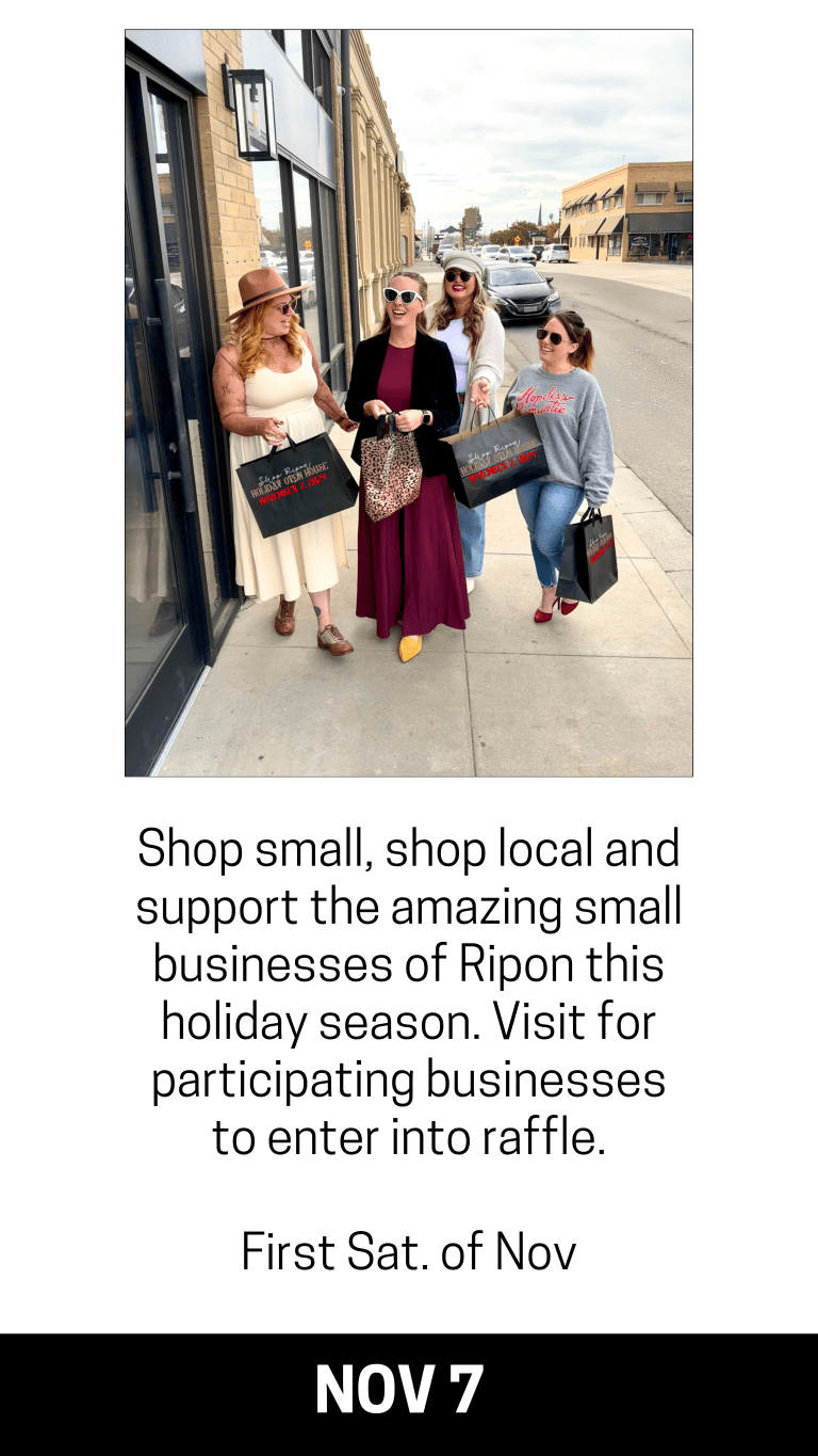 Chamber Events | Ripon Chamber of Commerce